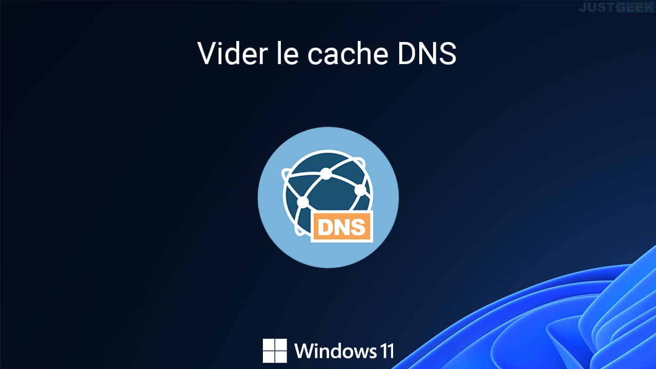 Vider le cache DNS dans Windows 11
