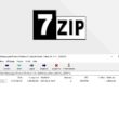 7-zip : logiciel de compression de données gratuit et open source