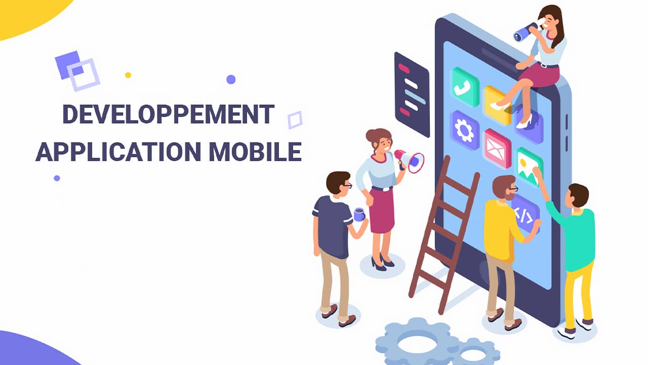 Développer une application mobile