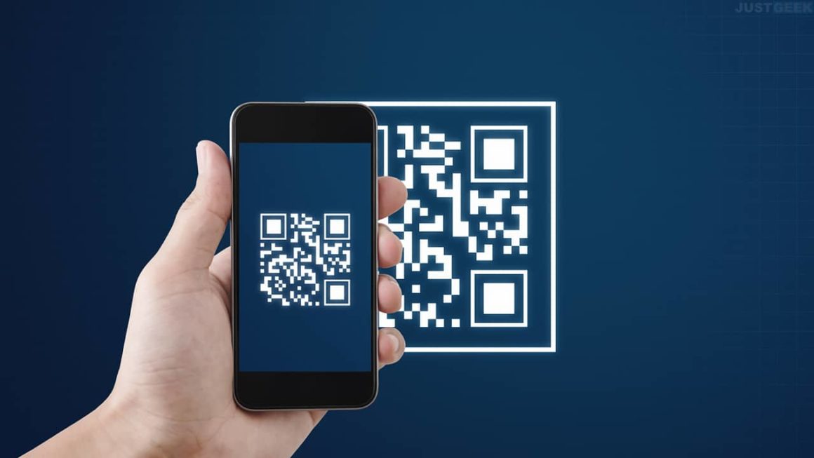 comment lire qr code iphone