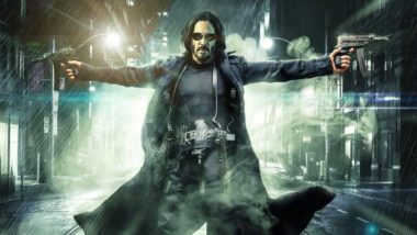 Bande annonce Matrix Resurrections