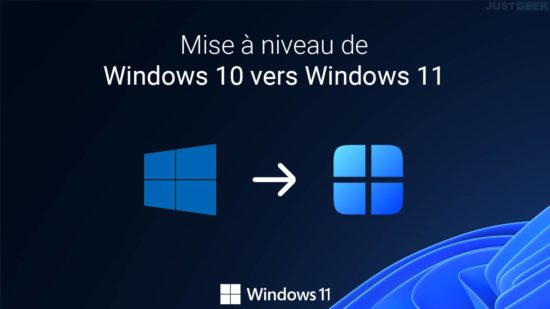 Comment mettre à jour Windows 10 vers Windows 11 ?