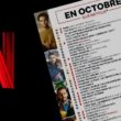 Netflix Octobre 2021 : découvrez le programme !