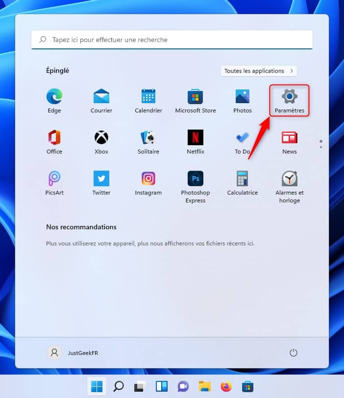 Comment afficher l'icône Ce PC sur le bureau de Windows 11