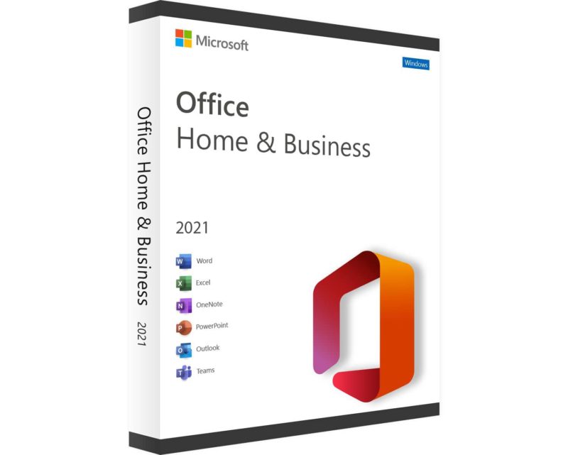 Télécharger ISO Office 2021 Famille et Petite Entreprise