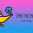 Geniemoji : application emoji