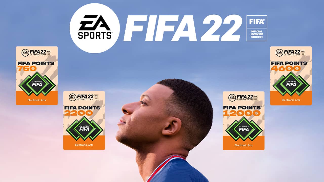 Points FUT pas cher FIFA 22