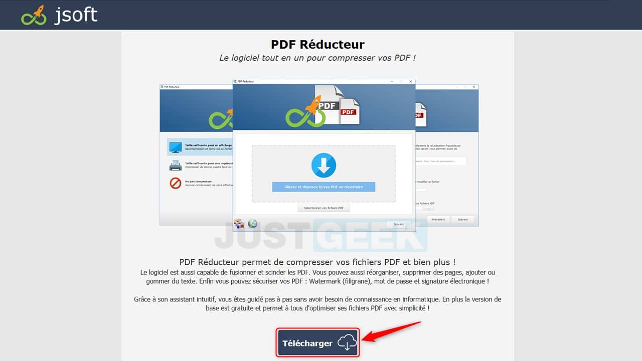 Télécharger PDF Réducteur