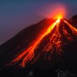 Volcan Etna éruption volcanique