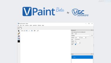 VPaint : logiciel de dessin vectoriel gratuit