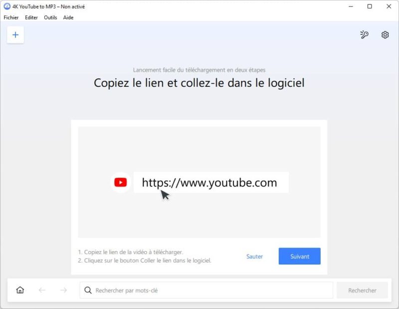 Comment convertir une vidéo YouTube en MP3