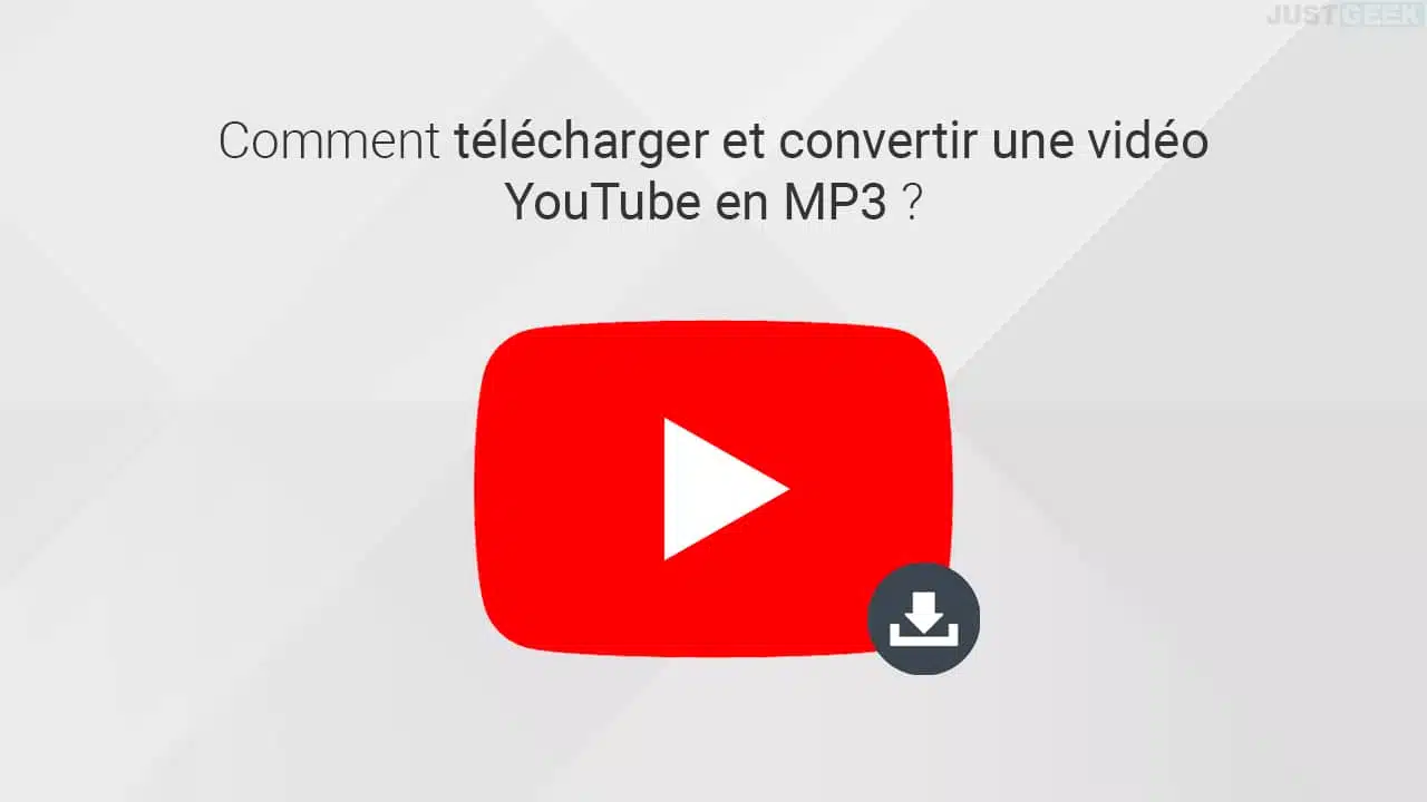 Convertisseur YouTube en MP3