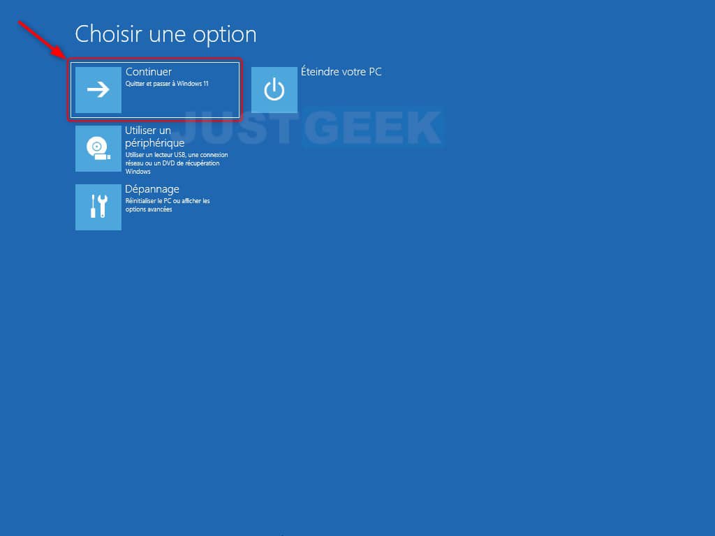 tour pc mode sans echec