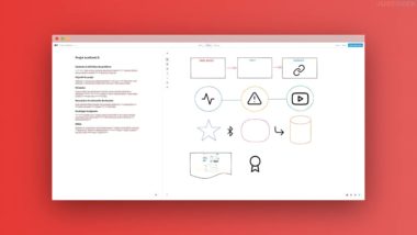 Travail collaboratif sur un tableau blanc avec Eraser