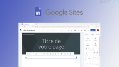 Google Sites