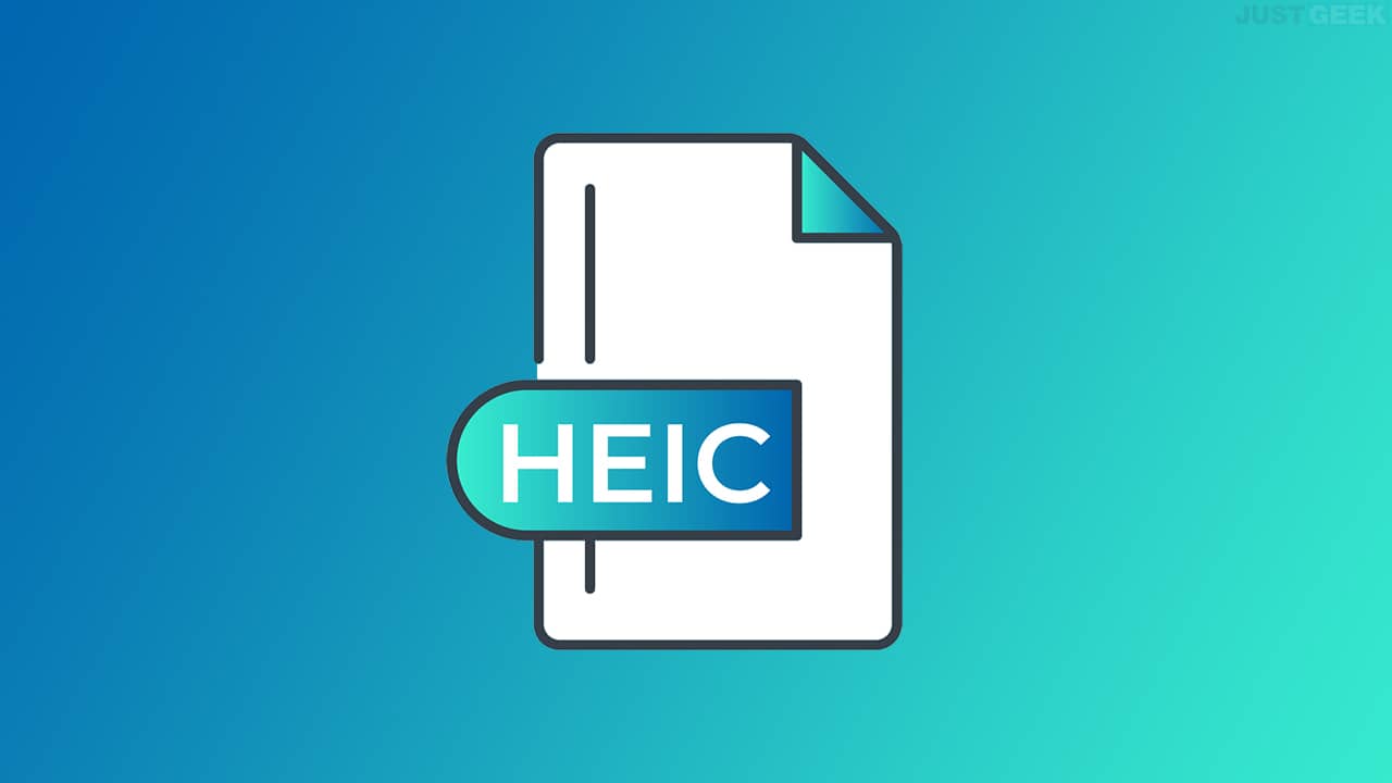 HEIC fichier
