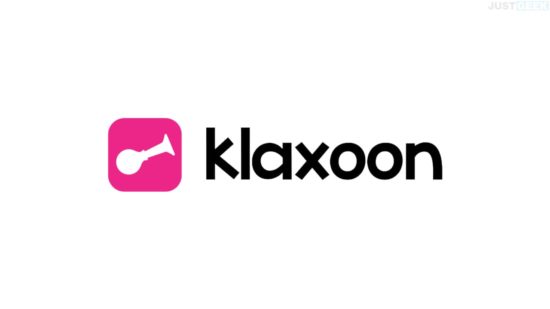 Logo Klaxoon