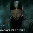 Morbius : bande annonce officielle en VF et VOSTFR