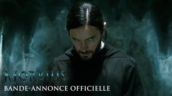 Morbius : bande annonce officielle en VF et VOSTFR