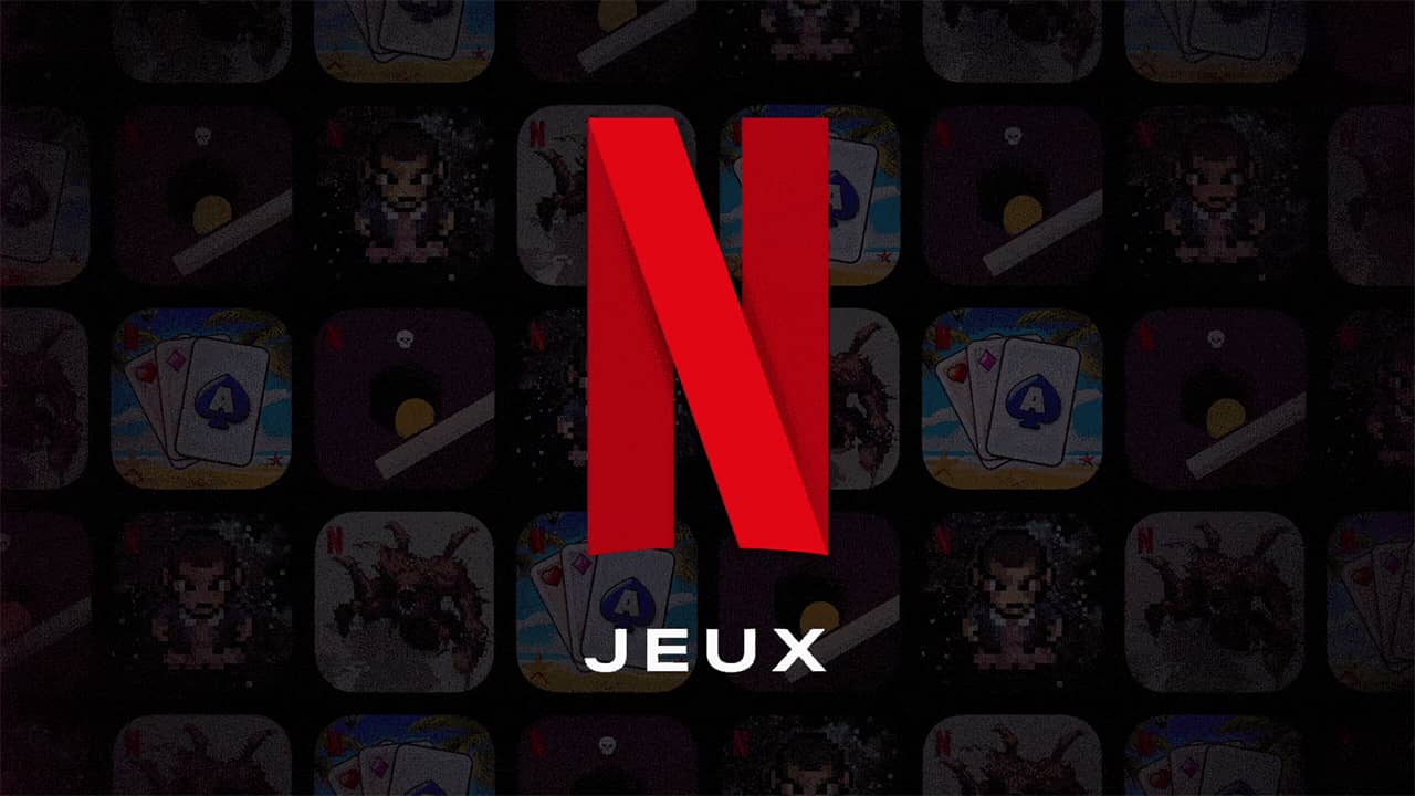 Netflix Jeux