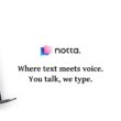 Notta Audio Clipper : transcription audio et vidéo pour Chrome