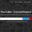 noTube : convertisseur YouTube MP3