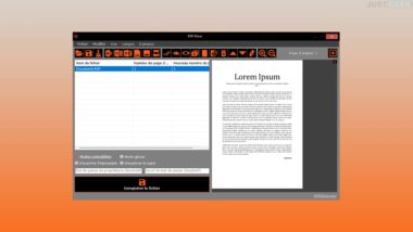Réorganiser les pages d'un PDF avec PDF Mixer