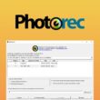 PhotoRec : logiciel gratuit de récupération de données
