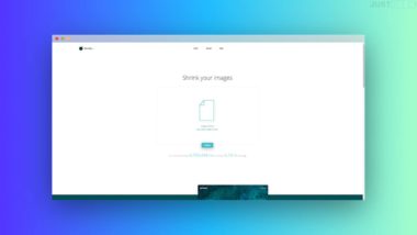 ShrinkMe : compresser une image en ligne