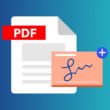 Signer PDF