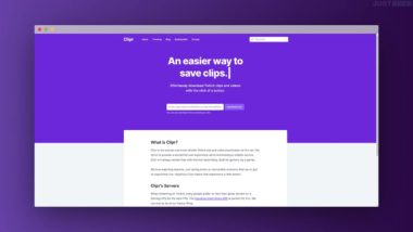 Télécharger un clip ou une vidéo Twitch avec Clipr