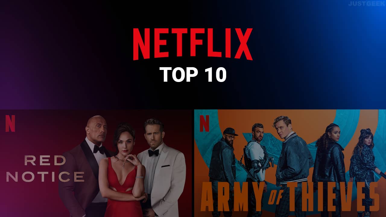 TOP 10 Film Netflix