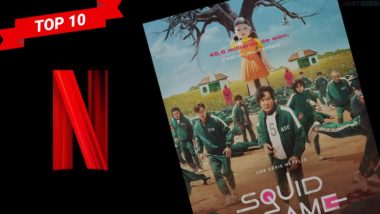 TOP 10 des meilleures séries Netflix en 2021