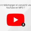 Convertisseur YouTube en MP3