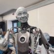 Ameca : un robot humanoïde