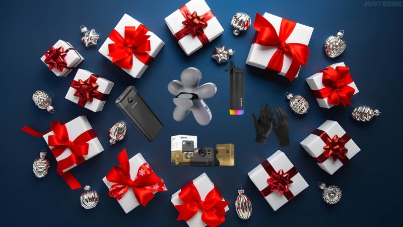 10 idées de cadeaux high-tech à offrir pour Noël