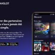 Lanslot : une application pour trouver des joueurs