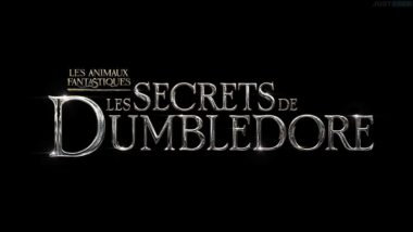 Les Animaux Fantastiques 3 : Les Secrets de Dumbledore VF