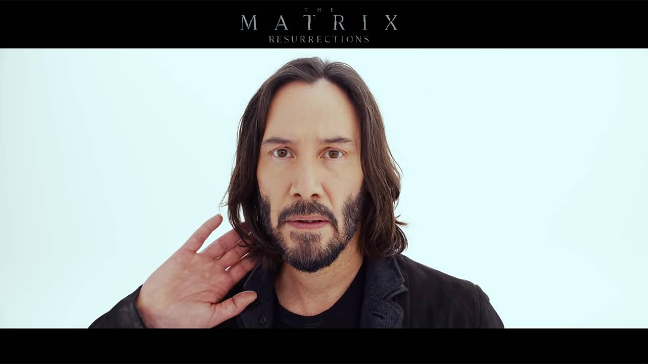 Matrix Resurrections : une nouvelle bande-annonce explosive !
