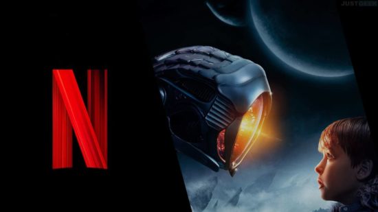 Série science fiction Netflix