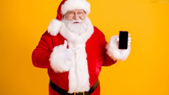 Les meilleurs smartphones à offrir en cadeau pour Noël