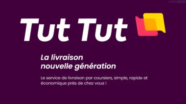 Tut Tut : service de livraison de colis collaboratif