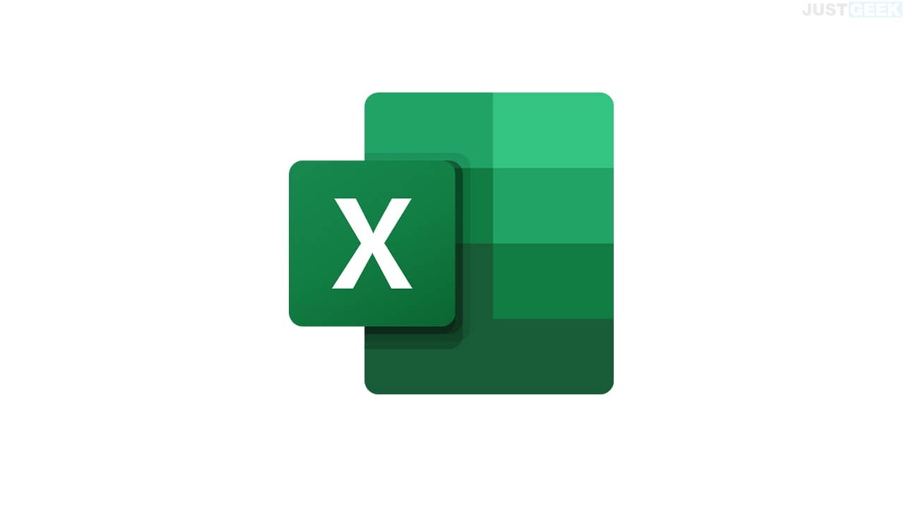 Excel logo application