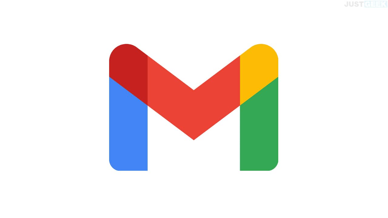 Gmail logo application