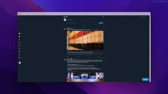 Minimal Theme for Twitter