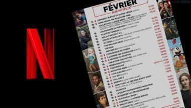 Netflix : les nouveaux films et séries à voir en février 2022