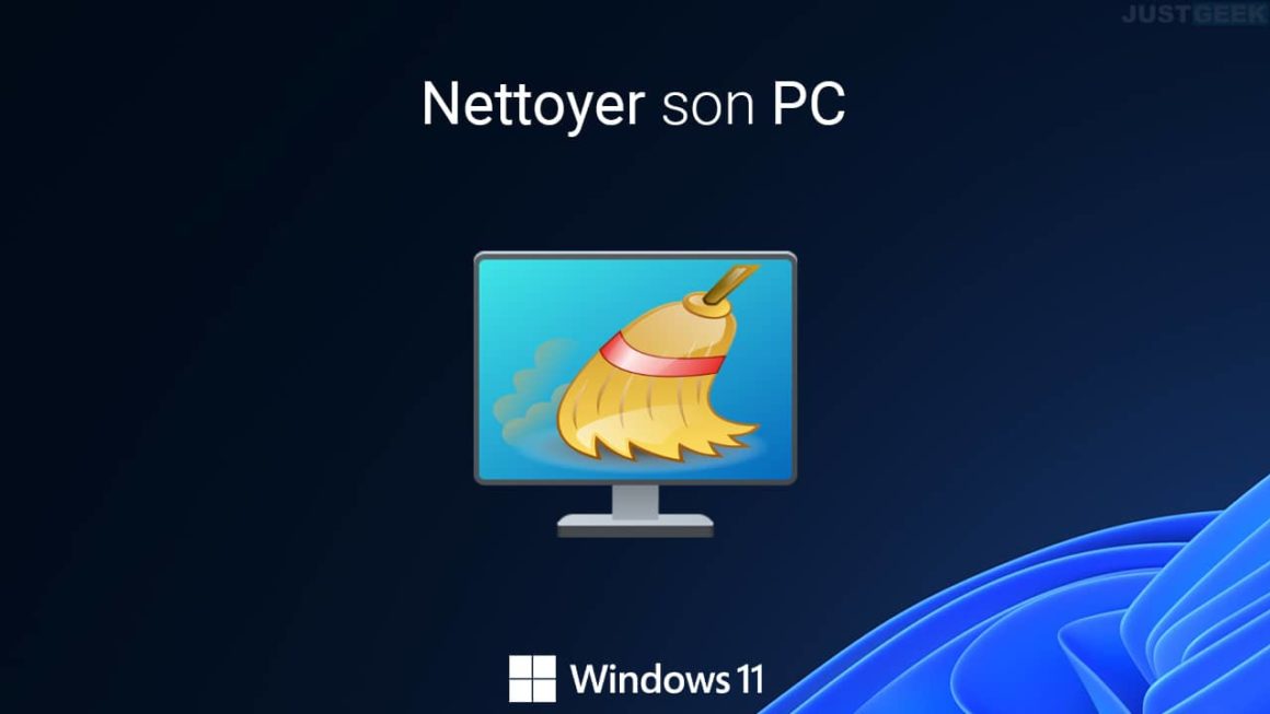 Windows 11 comment nettoyer son PC facilement et gratuitement