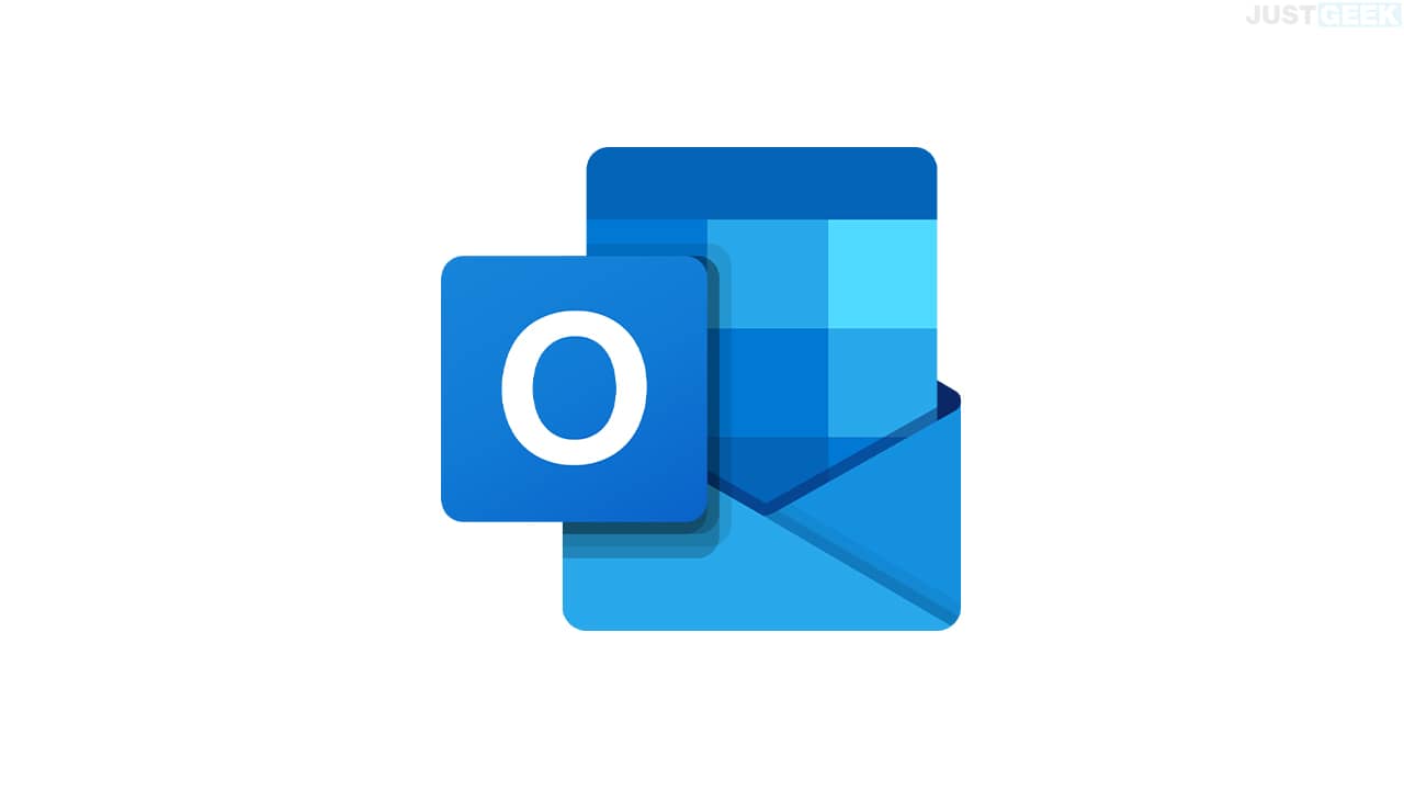 Outlook logo application