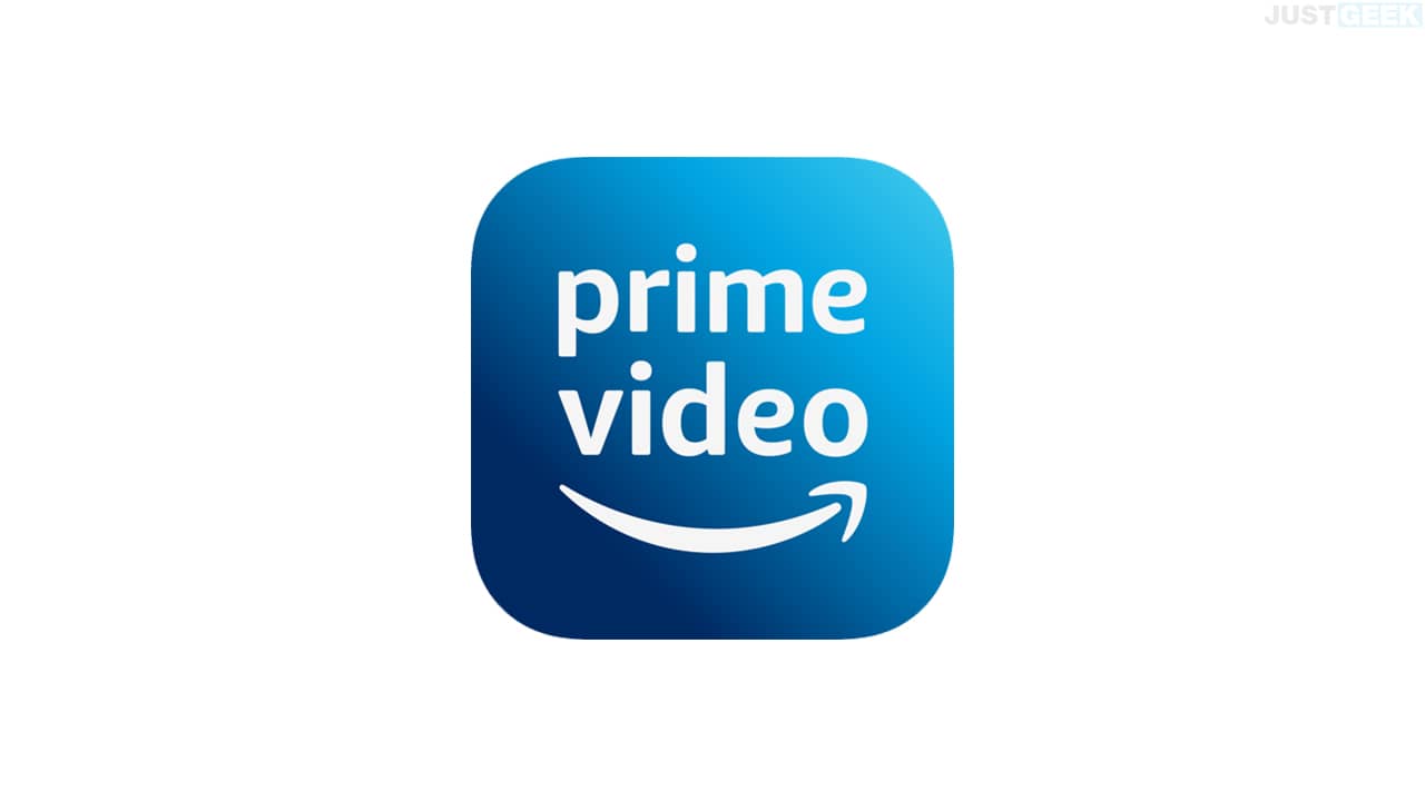 Prime Video logo application