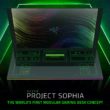 Razer Project Sophia : un bureau gamer futuriste